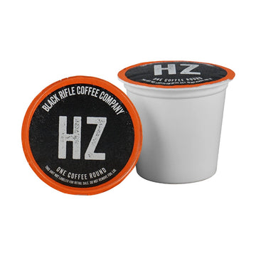 Hazelnut-Flavored Coffee Rounds